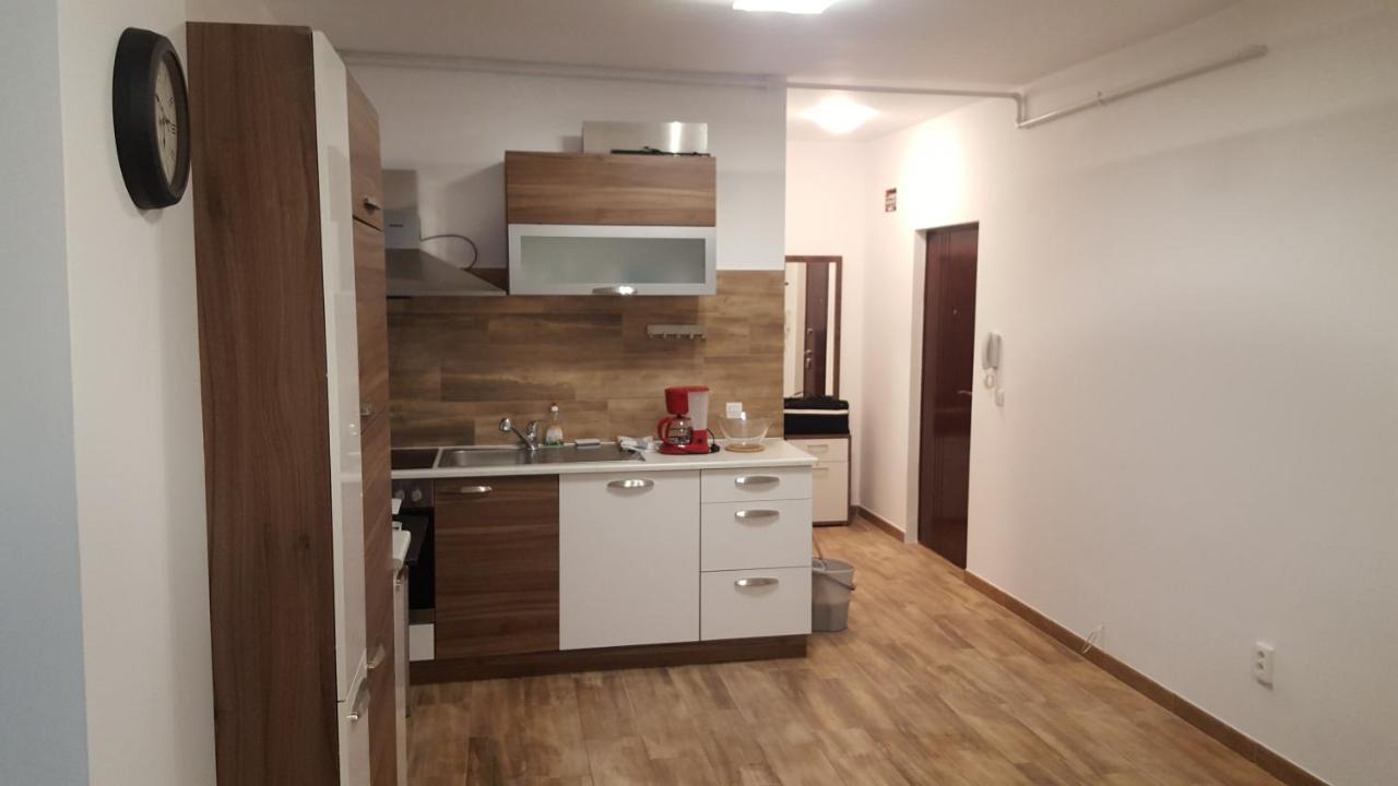 Апартаменты Apartament Lenus'K Бухарест Экстерьер фото