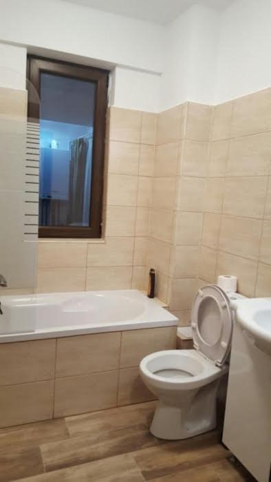 Апартаменты Apartament Lenus'K Бухарест Экстерьер фото