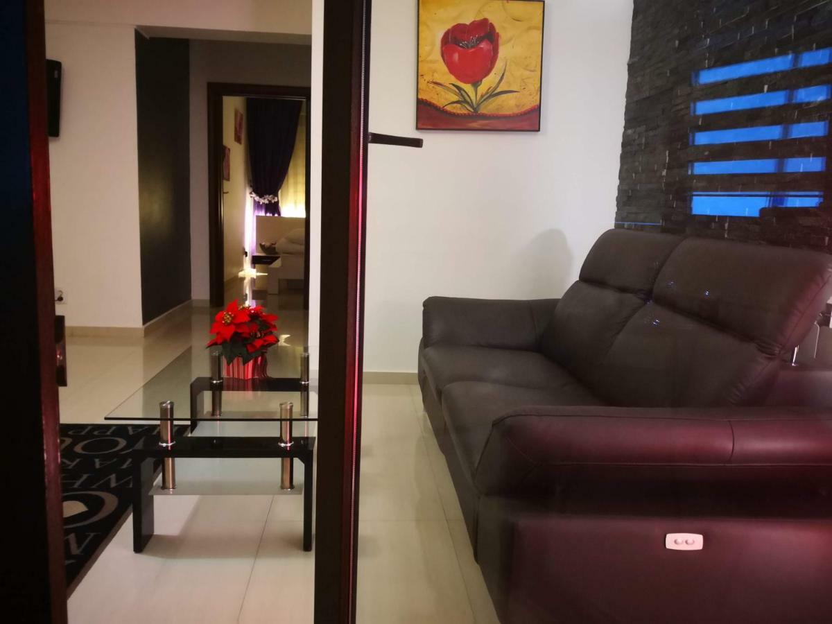 Апартаменты Apartament Lenus'K Бухарест Экстерьер фото