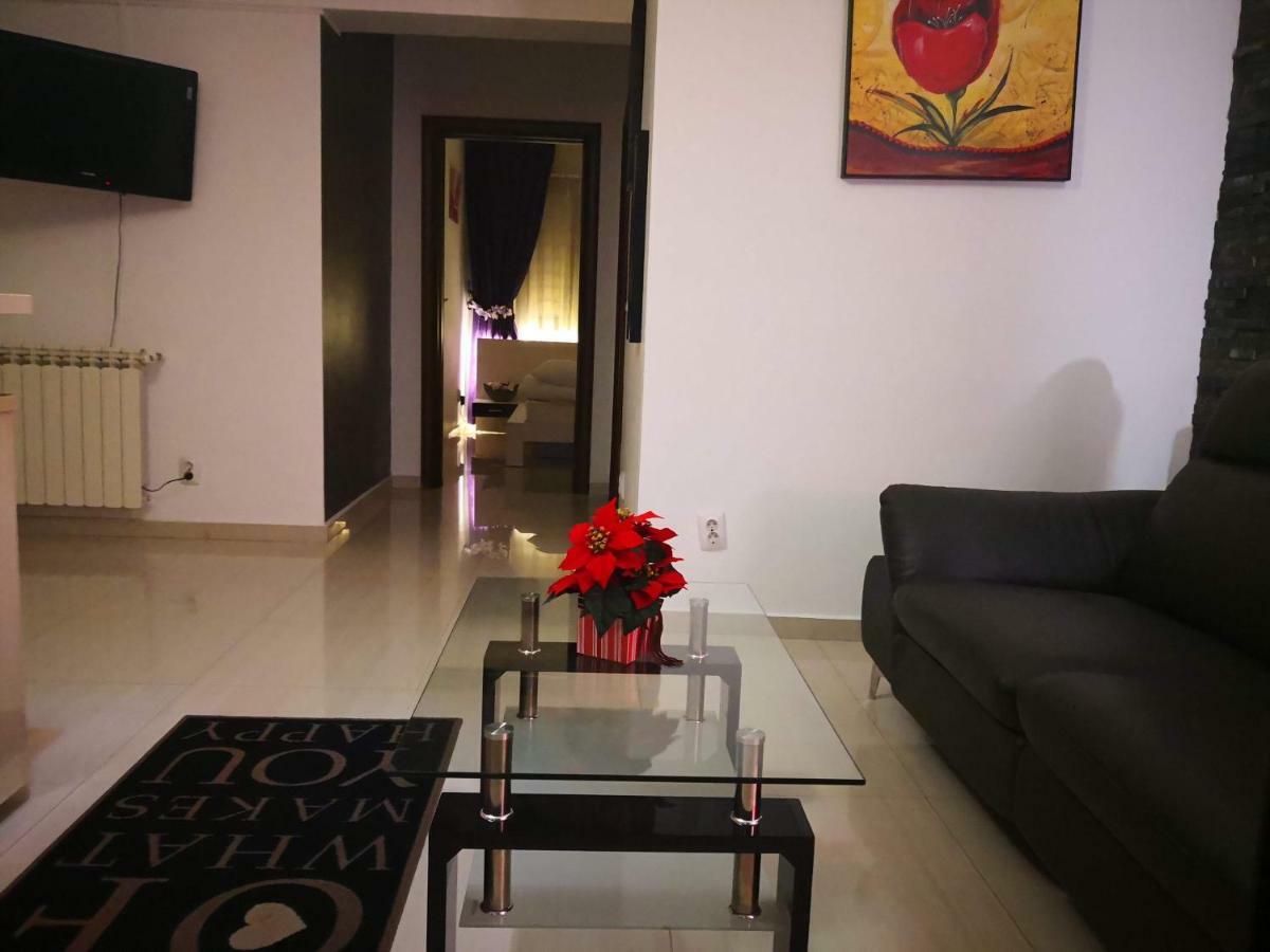 Апартаменты Apartament Lenus'K Бухарест Экстерьер фото