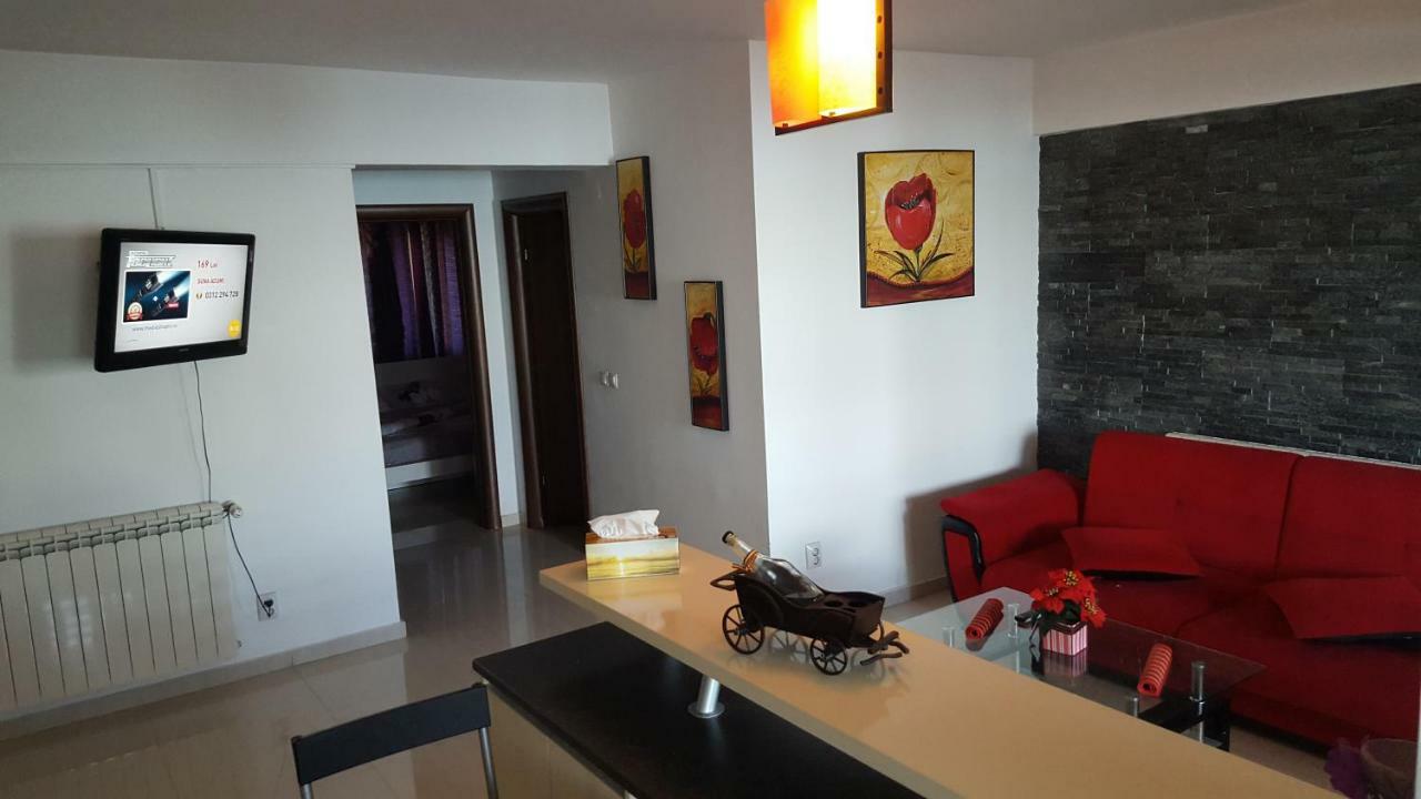 Апартаменты Apartament Lenus'K Бухарест Экстерьер фото